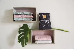 Lässig 4Family Casual Verschoningsmatje Floral Mint -Kinderwagens Winkel 1200x800 333