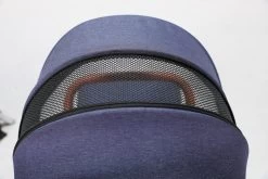 WOOSH New Buggy - Sand / Black - One Hand Folding - 3 Slaapstanden - Wandelwagen Tot 25 Kg - Regenhoes - Bekerhouder - Muggennet -Kinderwagens Winkel 1200x800 43