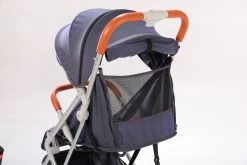 WOOSH New Buggy - Antraciet - One Hand Folding - 3 Slaapstanden - Wandelwagen Tot 25 Kg - Gratis Extra's -Kinderwagens Winkel 1200x800 51