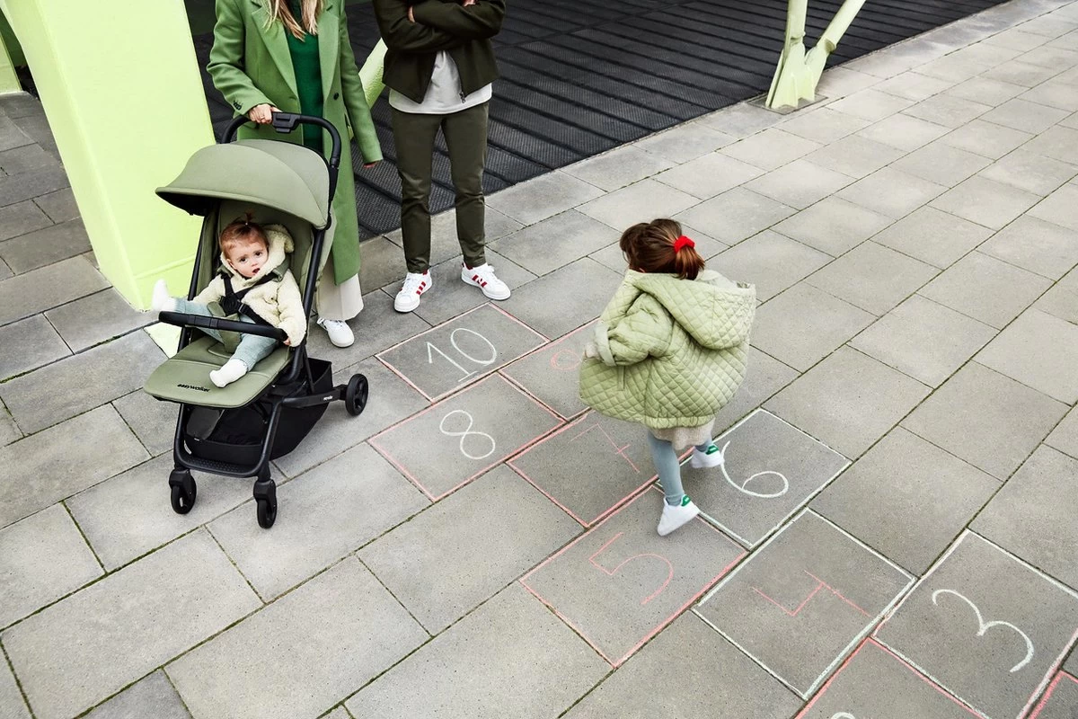 Easywalker Miley² Miley2 Miley Sunset Red 9 Easywalker Miley² Miley2 Miley Sunset Red - Afbeelding 9