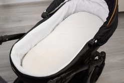 Sensillo Baby - Kinderwagen Matras Gewatteerd 75 X 35 Cm - Kinderwagenmatras - Reiswiegmatras