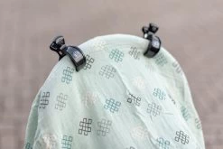Lodger Kinderwagenaccessoire - Swaddle Clips - Zwart - 2 Stuks -Kinderwagens Winkel 1200x800 99