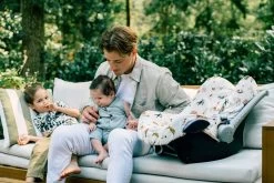 Ukje Autostoelhoes - Geschikt Voor Maxi Cosi Cabriofix Pebble Citi - Maxi Cosi Hoes - Groen -Kinderwagens Winkel 1200x801 1