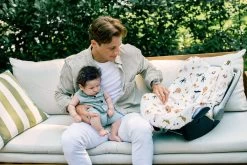 Ukje Autostoelhoes - Geschikt Voor Maxi Cosi Cabriofix Pebble Citi - Maxi Cosi Hoes - Groen -Kinderwagens Winkel 1200x801