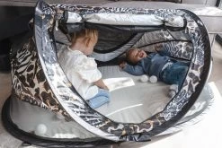 Deryan Peuter Luxe Campingbedje – Inclusief Zelfopblaasbare Matras - Zoo -Kinderwagens Winkel 1200x803 5