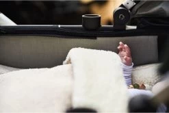 Jollein Voetenzak Voor Autostoel & Kinderwagen - Bliss Knit - Nougat -Kinderwagens Winkel 1200x804 7