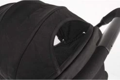 Kekk Buggy Ymo Plus Junior 45 X 105 Cm Aluminium Zwart -Kinderwagens Winkel 1200x806 1