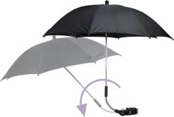 Dooky Parasol Kinderwagen Grijs Gemêleerd -Kinderwagens Winkel 1200x808