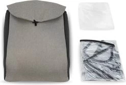 MoMi Wandelwagen - Compacte Lichtgewicht Buggy - Estelle Dakar Met XXL Wielen & Zonnekap - Leopard - Grijs-Goud (geschikt Van 6mnd - 22kg) -Kinderwagens Winkel 1200x814 1