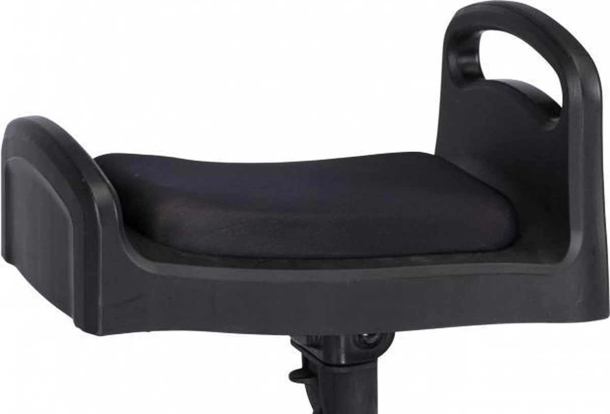 Kidsriver Universeel Meerijdplankje Met Zitting 2 Kidsriver Universeel Meerijdplankje Met Zitting - Afbeelding 2