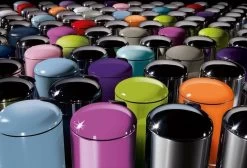 Merkloos Vuilniszakken 50 X 3 Liter | Klein, Doorzichtig Plastic | 27 X 30 Cm | Kleine Pedaalemmer Restafval Afval Zakjes -Kinderwagens Winkel 1200x815 8