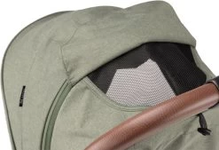 Buggy Novi Baby® Sky Green Melange -Kinderwagens Winkel 1200x823 1