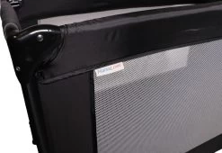 MamaLoes Zwart Campingbed ML030101 -Kinderwagens Winkel 1200x828 5