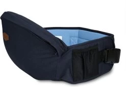 Baby Draagtas / Heuptas | Carry | Deep Blue