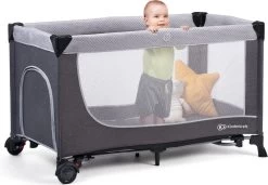 Kinderkraft Campingbed - Leody Met Accessoires - Roze 22 Kinderkraft Campingbed - Leody Met Accessoires - Roze -Kinderwagens Winkel 1200x832 5