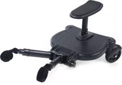 Merkloos Meerijdplankje - Kinderwagen - Buggy - KANT EN KLAAR - Al In Elkaar Gezet! - Met Zitje Voor Uw Kind - Zwart 8 Merkloos Meerijdplankje - Kinderwagen - Buggy - KANT EN KLAAR - Al In Elkaar Gezet! - Met Zitje Voor Uw Kind - Zwart -Kinderwagens Winkel 1200x833 2