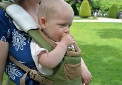 Baninni Draagzak - Heupdrager Porta 3-in-1 Groen -Kinderwagens Winkel 1200x837 7