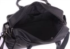 Kidzroom Vision Of Love Luiertas - Zwart - Verschoonmatje - Verstelbare Schouderband -Kinderwagens Winkel 1200x839 5