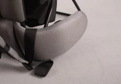 KEKK Rugdrager De Luxe Zwart -Kinderwagens Winkel 1200x839 6