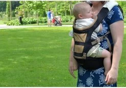 Baninni Draagzak - Heupdrager Porta 3-in-1 Groen -Kinderwagens Winkel 1200x843 3