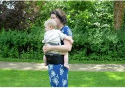 Baninni Draagzak - Heupdrager Porta 3-in-1 Groen -Kinderwagens Winkel 1200x845 2