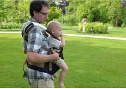 Baninni Draagzak - Heupdrager Porta 3-in-1 Groen -Kinderwagens Winkel 1200x847 4