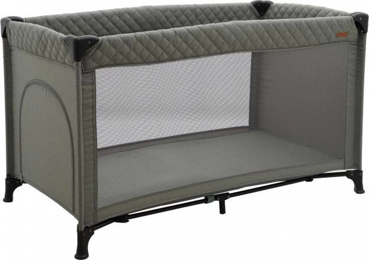 Little Dutch Campingbedje Olive 8 Little Dutch Campingbedje Olive - Afbeelding 8