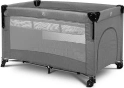 Reisbedje Met Wielen - Logeerbed - Vakantie Bed - Campingbedje - Drop Down Side -Kinderwagens Winkel 1200x849 4