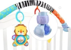 Loua's Favorites Luxe Speelboog Met Leuke Dieren En Geluidjes, Activiteiten Speelgoed, Box Speelgoed, Baby Speelgoed 6 Maanden, Speelboog Wipstoel, Wagenspanner, Speelboog Baby , Autostoel Ketting, Kinderwagen Speelgoed Spiraal, Maxi Cosi Spiraal -Kinderwagens Winkel 1200x850 1