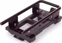 Polisport Bubbly Maxi MIK HD Kinderzitje - Zwart/donkergrijs -Kinderwagens Winkel 1200x851 8