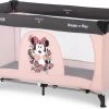 Hauck Dream'n Play Campingbedje - Minnie Sweetheart