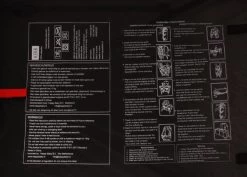 Kekk Campingbed Reisbed Voor Baby Zwart Compact Opvouwbaar Incl Matras 60 X 120 Cm -Kinderwagens Winkel 1200x859 5