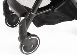 Kekk Buggy Ymo Plus Junior 45 X 105 Cm Aluminium Zwart -Kinderwagens Winkel 1200x864