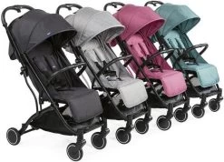 Chicco Trolley Me Light Grey - Wandelwagen Met Trolley Functie -Kinderwagens Winkel 1200x866