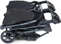Joovy Kooper X2 Dubbele Buggy - Black - Duo Buggy -Kinderwagens Winkel 1200x867