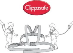 Looptuigje Voor Kinderen - Kindertuigje Met Looplijn - Tuigje Kind - Blauw -Kinderwagens Winkel 1200x875 4