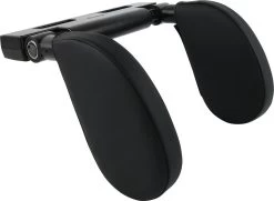 Hoofdsteun Auto - Hoofdsteun Auto Kinderen - Nekkussen Auto - Neksteun Auto - Autokussen - Volwassenen En Kinderen - Verstelbaar - Zwart -Kinderwagens Winkel 1200x879