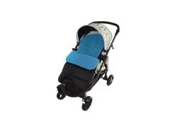 FEDEC Comfort Bag Voetenzak - Babywagen - Wandelwagen - Buggy - Blauw - 48 X 11 X 40cm -Kinderwagens Winkel 1200x880 5
