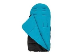 FEDEC Comfort Bag Voetenzak - Babywagen - Wandelwagen - Buggy - Blauw - 48 X 11 X 40cm -Kinderwagens Winkel 1200x880 7