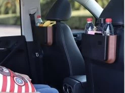 Nixnix - Autostoel Organizer - Achterbank - Opbergvak - Kinderen - Op Reis - Opvouwbaar -Kinderwagens Winkel 1200x888 1