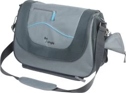 Bo Jungle B-Leisure Grey Verzorgingstas B300420 -Kinderwagens Winkel 1200x888 8