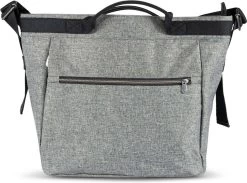 Bugaboo Luiertas - Grey Melange -Kinderwagens Winkel 1200x888 9