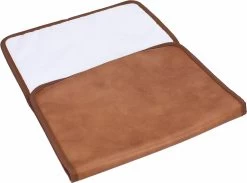 Kidzroom Vision Of Love Luiertas - Bruin - Verschoonmatje - Versteldbare Schouderband -Kinderwagens Winkel 1200x890 2