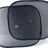 Merkloos Zonnescherm / Zonwering Auto - UV Protectie - 2 Stuks Autozonwering Voor Autoraam / Zijruit