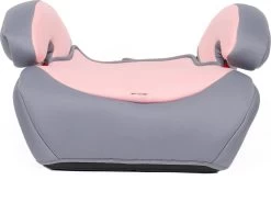 Blij'r Ivo - Autostoel - Klasse 1,2,3 - Geschikt Voor 9-36 Kg - Met Extra Vulling En 5 Puntsgordel - Roze -Kinderwagens Winkel 1200x899 14