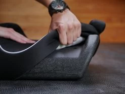 Zitverhoger Auto - Stoelverhoger - Autostoel - Booster - Zwart -Kinderwagens Winkel 1200x900 30