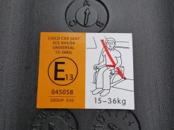 Zitverhoger Auto - Stoelverhoger - Autostoel - Booster - Zwart -Kinderwagens Winkel 1200x900 34