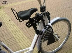 Zadel Op Stang Model 4 Kinderzitje Voor Damesfiets Met Enkele Oversized Onderbuis - Nooit Meer Zwaar Sturen -Kinderwagens Winkel 1200x900 80