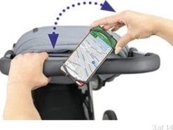 Dooky Telefoonhouder Smartphone Telefoon Houder 360* Rotatie Universeel Kinderwagen Fiets Zwart 35 Dooky Telefoonhouder Smartphone Telefoon Houder 360* Rotatie Universeel Kinderwagen Fiets Zwart -Kinderwagens Winkel 1200x906 1