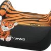 Lorelli Topo Comfort Tiger Black/Orange 15-36 Kg Booster 1007099-2002